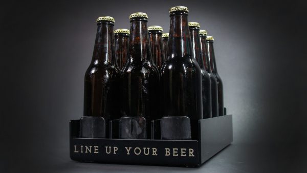 BeerFridge. Line up your beer.